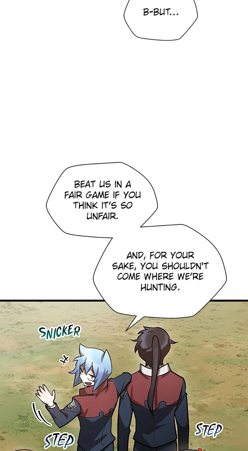 Helmut: The Forsaken Child Chapter 69 - 50