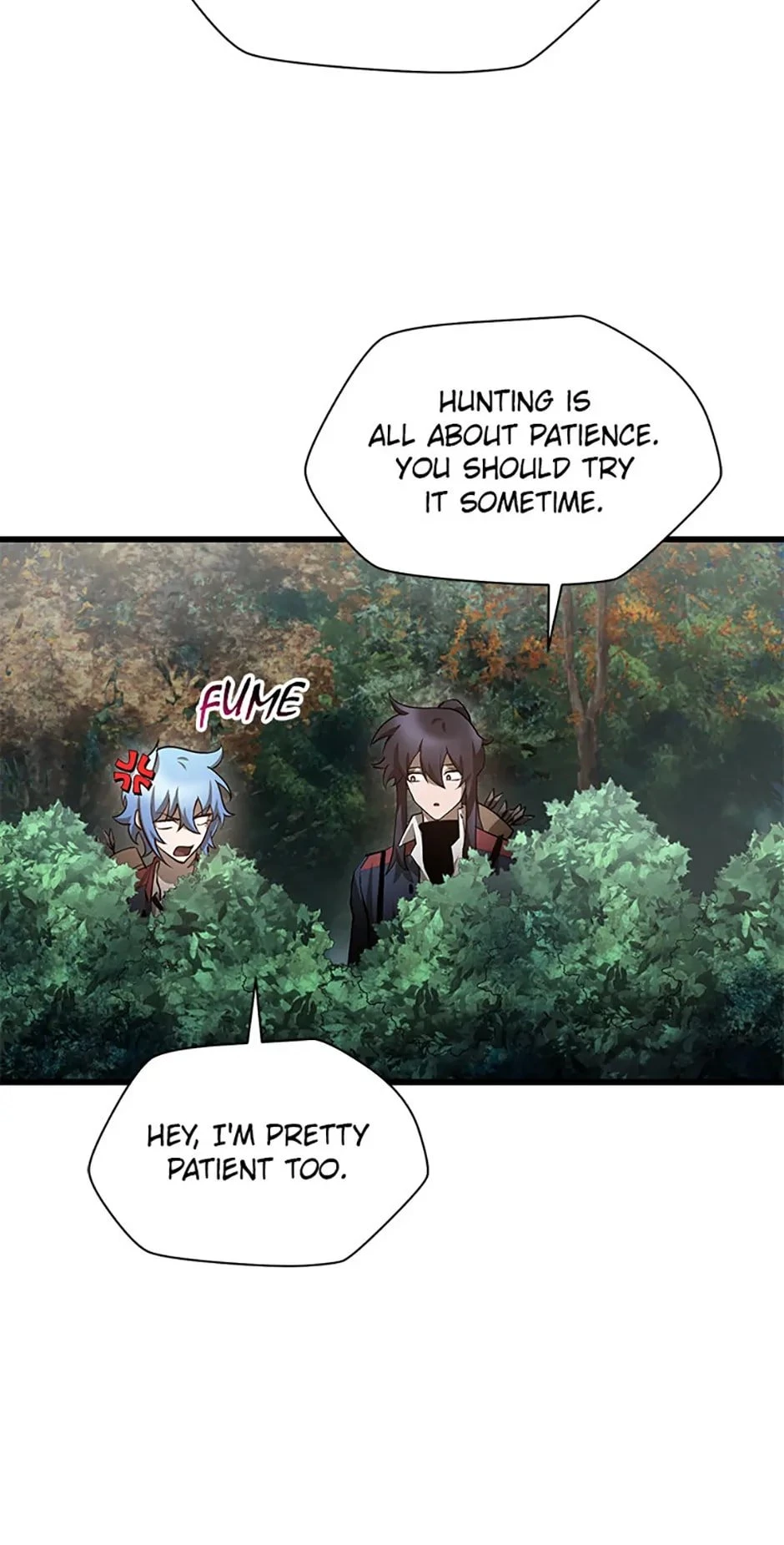 Helmut: The Forsaken Child Chapter 69 - 65