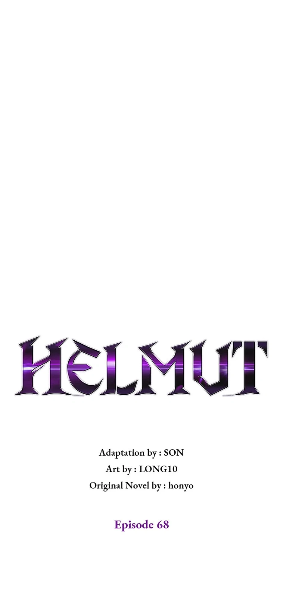 Helmut: The Forsaken Child Chapter 68 - 1
