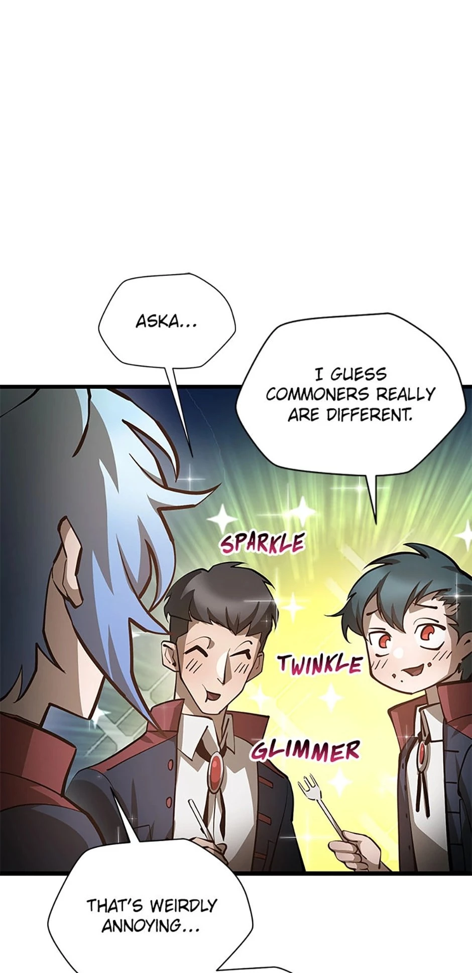 Helmut: The Forsaken Child Chapter 68 - 7