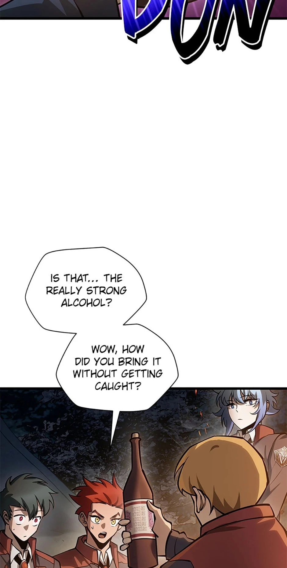 Helmut: The Forsaken Child Chapter 68 - 11