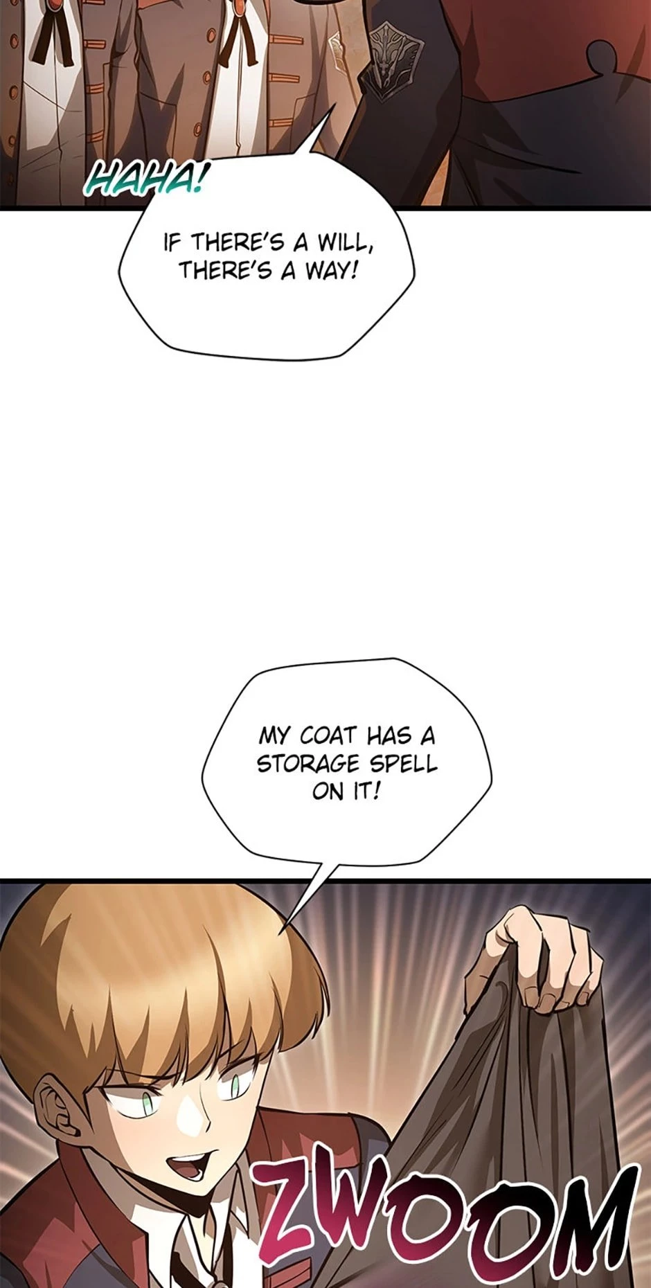 Helmut: The Forsaken Child Chapter 68 - 12