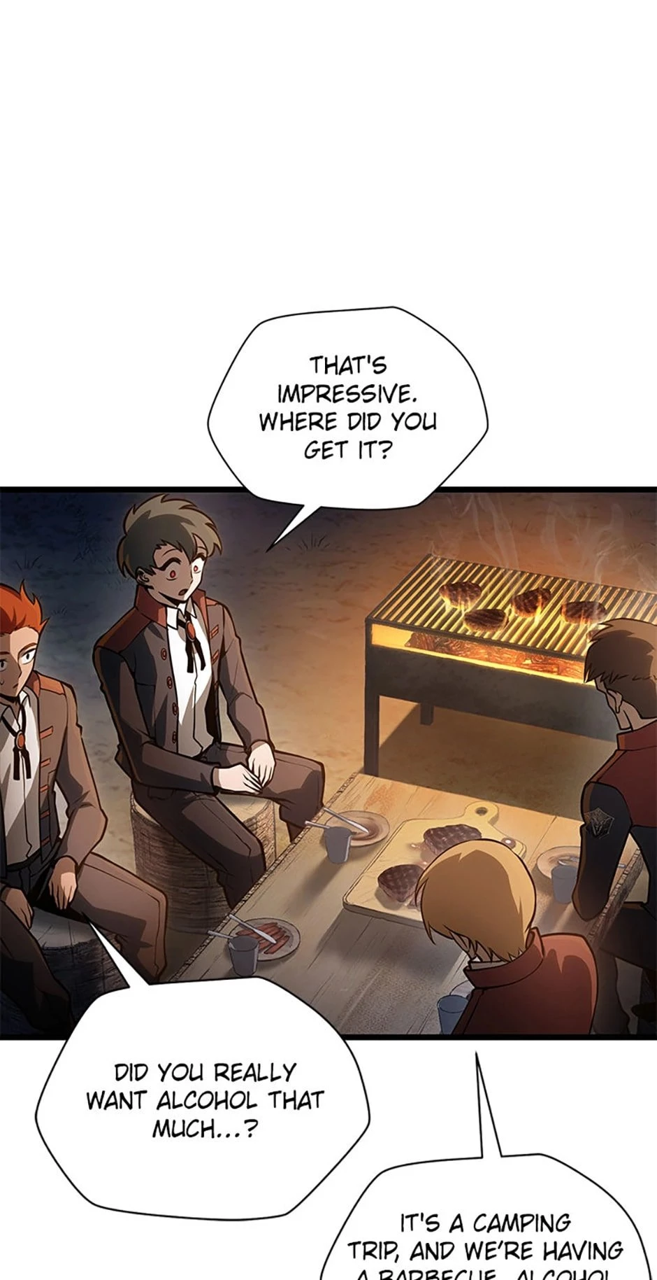 Helmut: The Forsaken Child Chapter 68 - 14