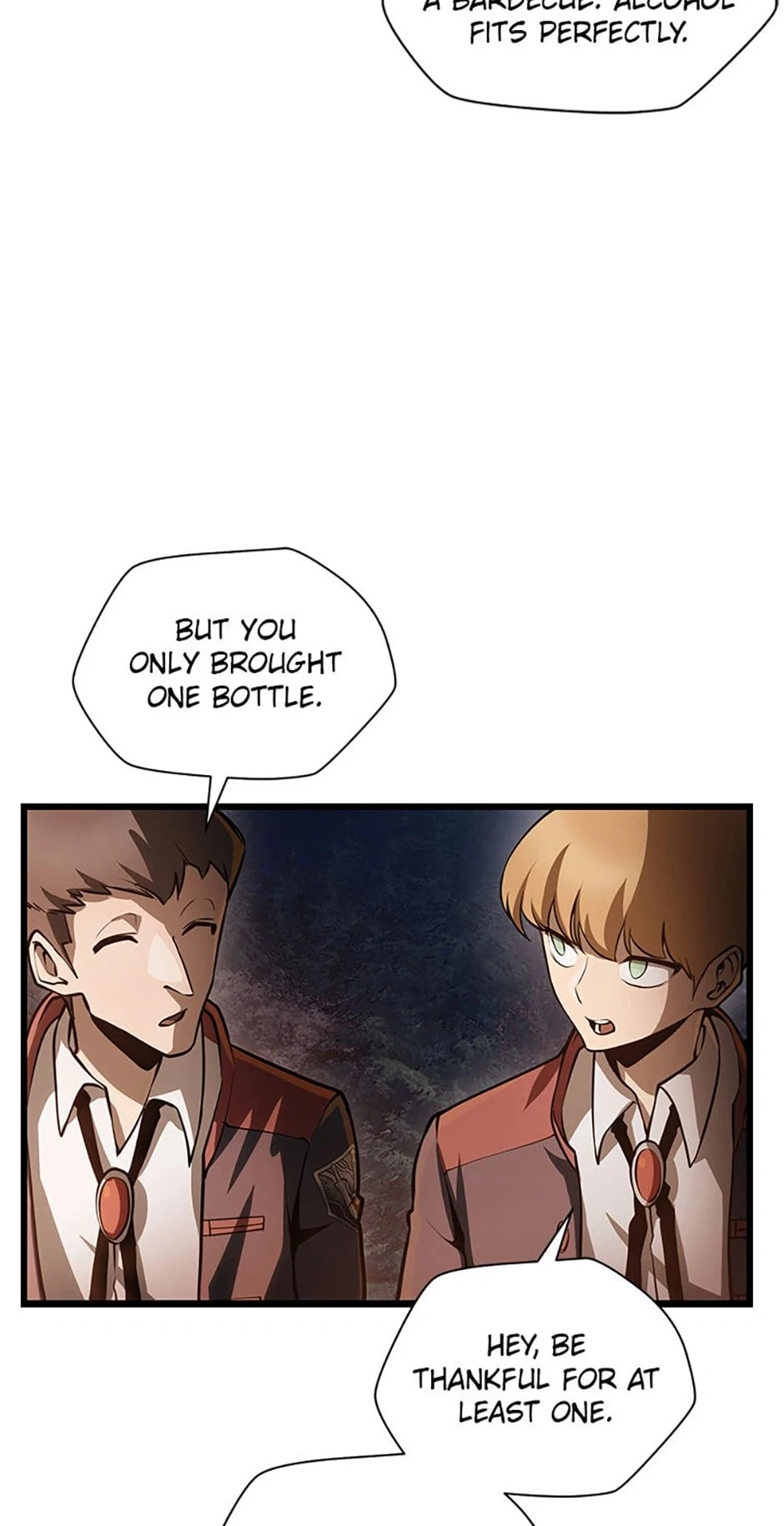 Helmut: The Forsaken Child Chapter 68 - 15