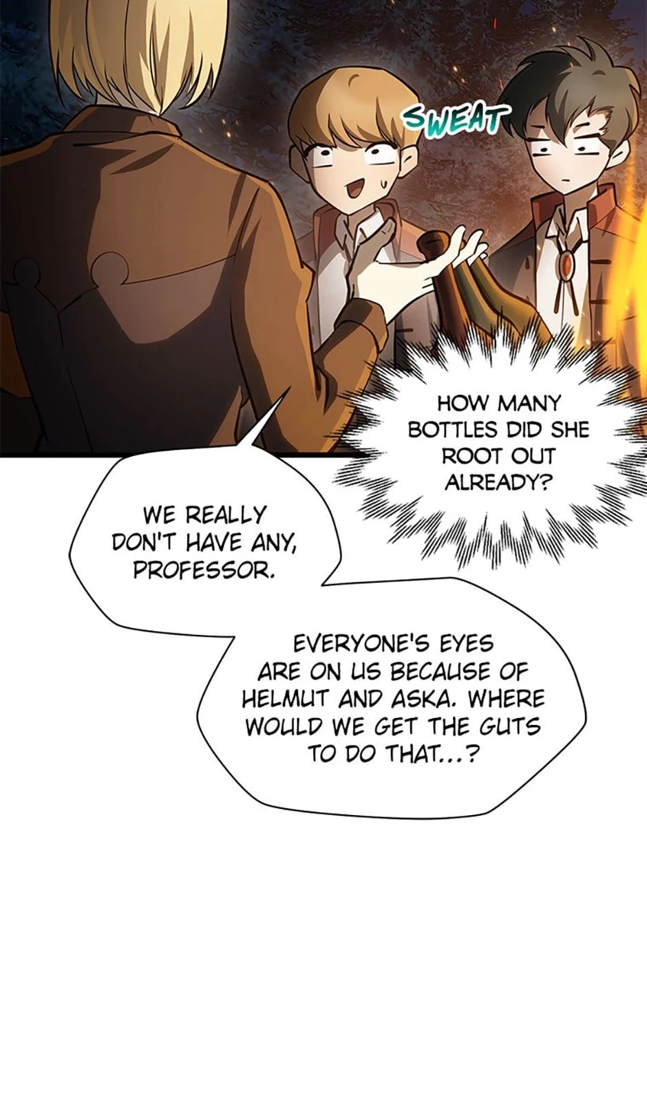 Helmut: The Forsaken Child Chapter 68 - 21