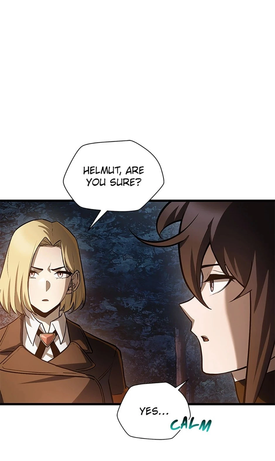 Helmut: The Forsaken Child Chapter 68 - 22