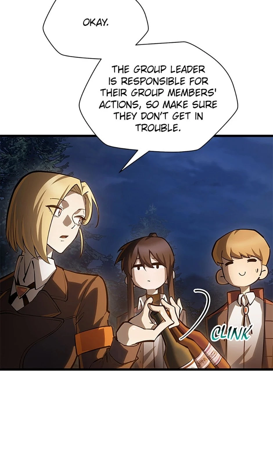 Helmut: The Forsaken Child Chapter 68 - 24