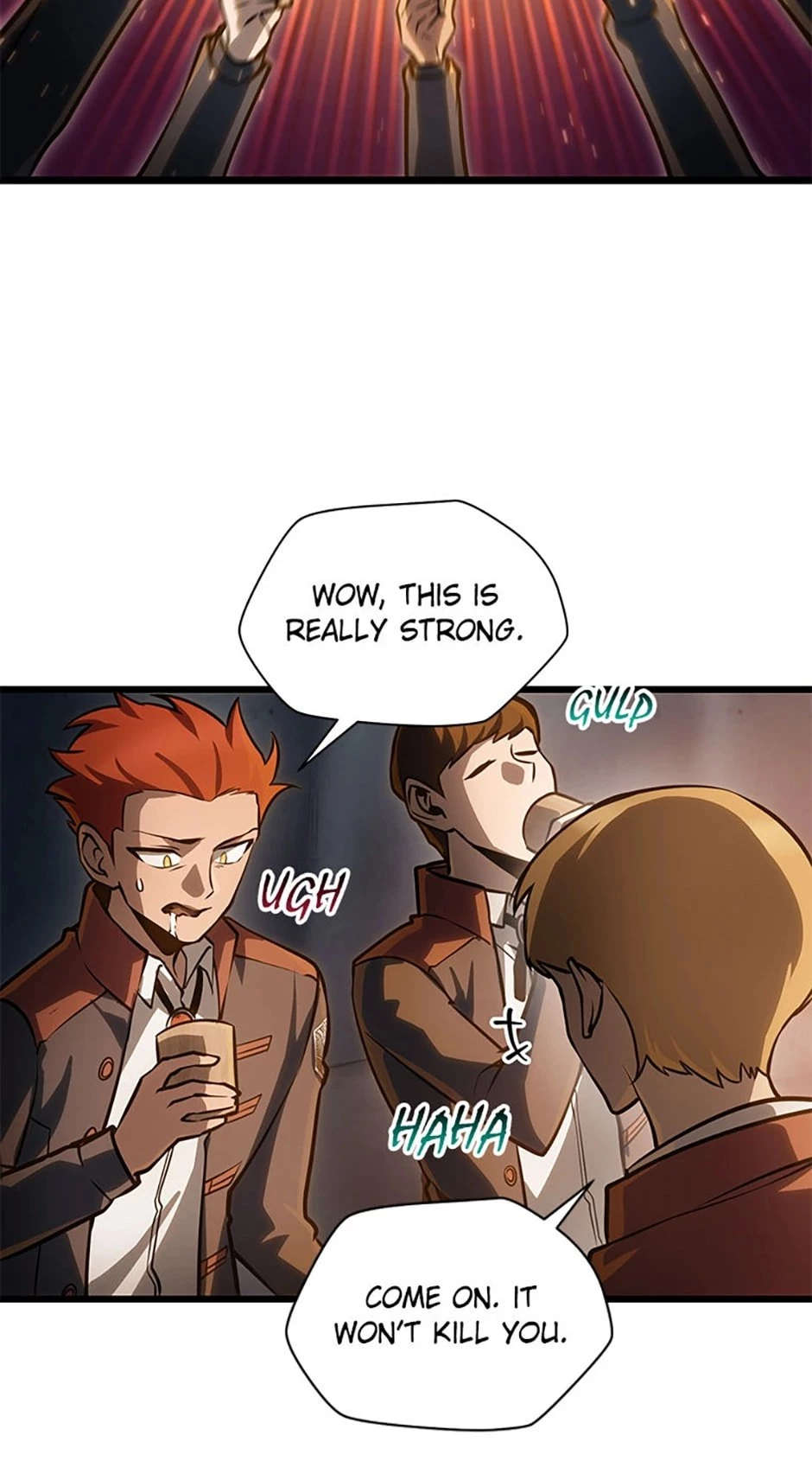 Helmut: The Forsaken Child Chapter 68 - 29