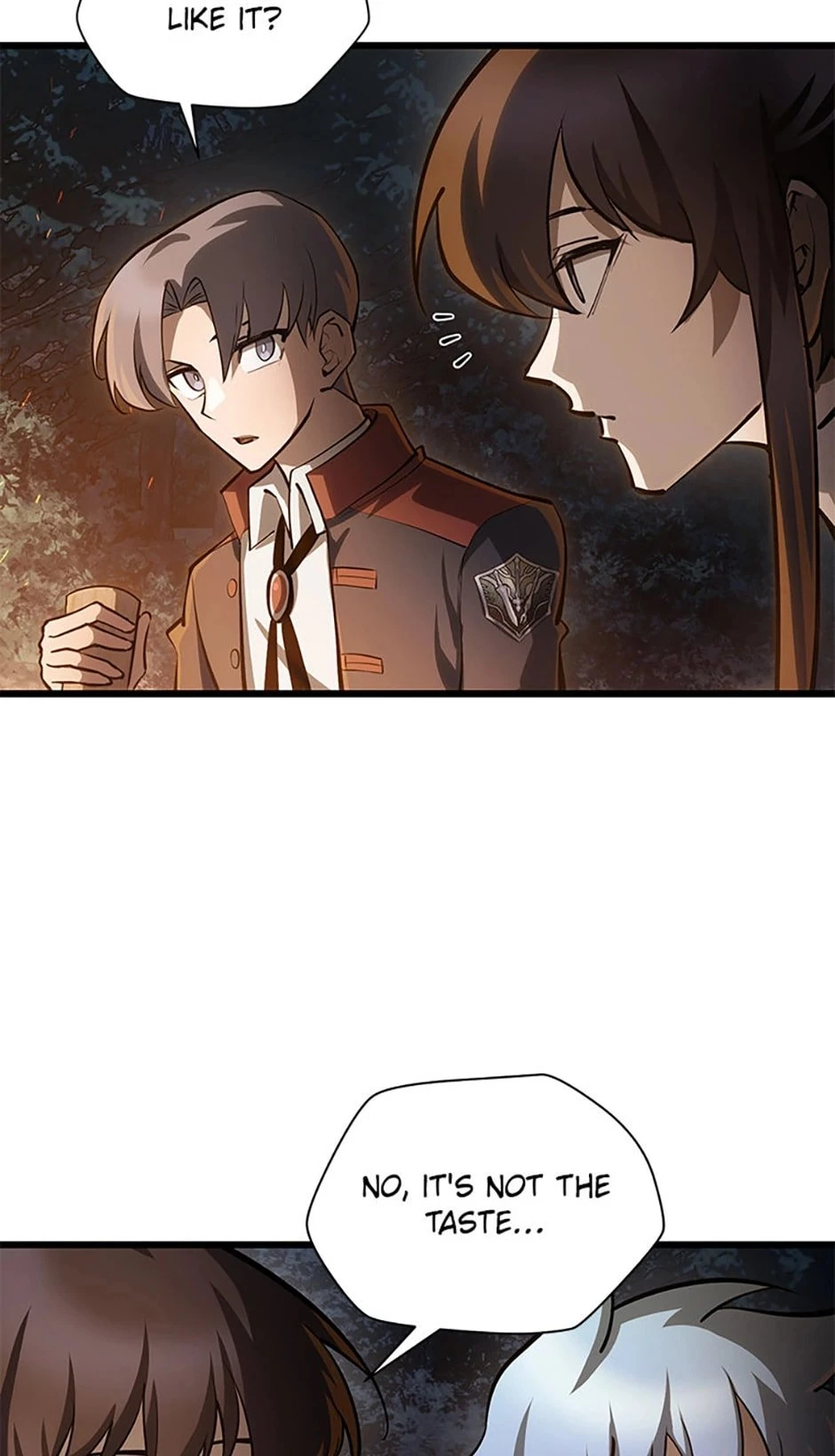 Helmut: The Forsaken Child Chapter 68 - 31