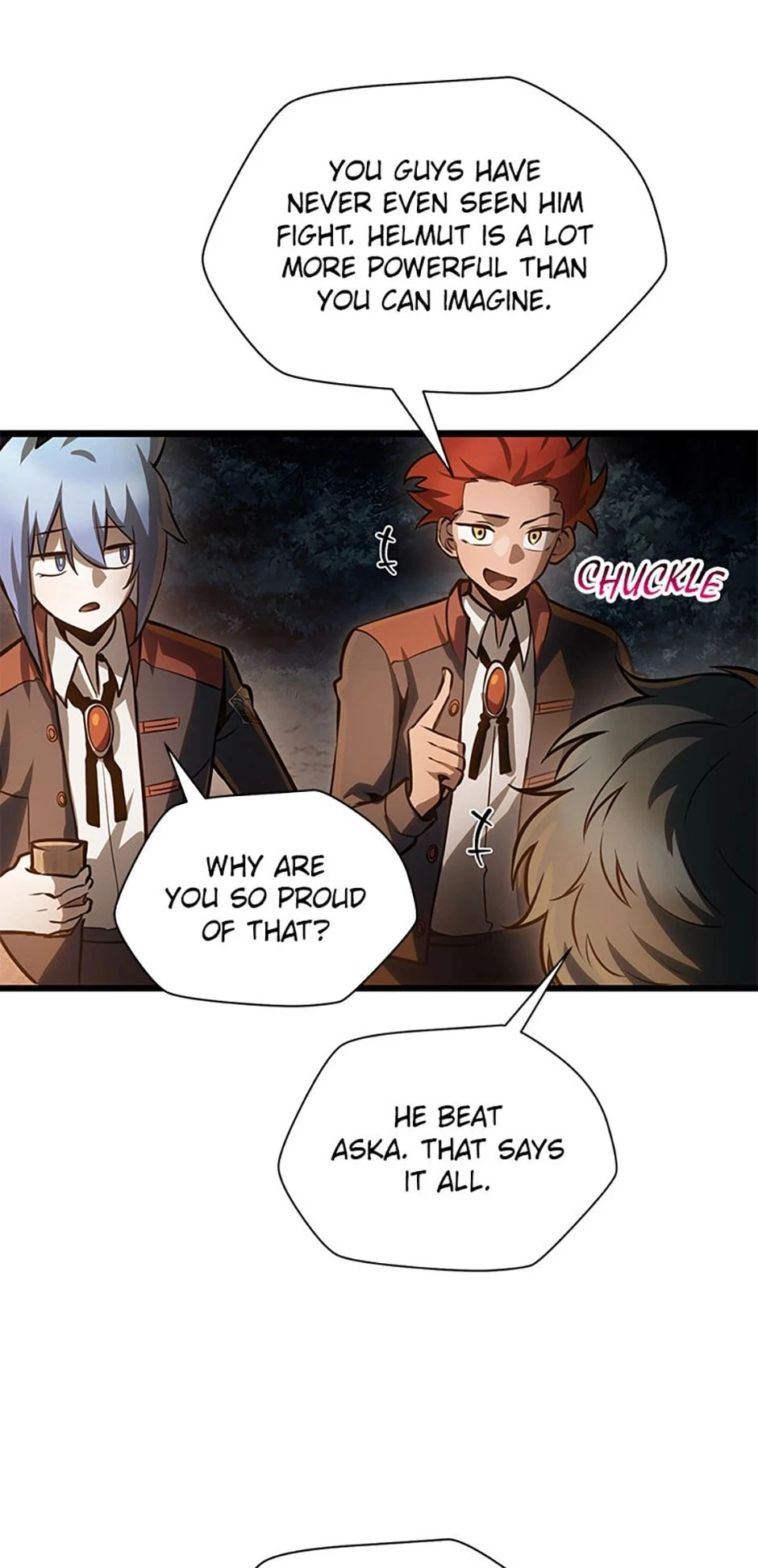 Helmut: The Forsaken Child Chapter 68 - 34