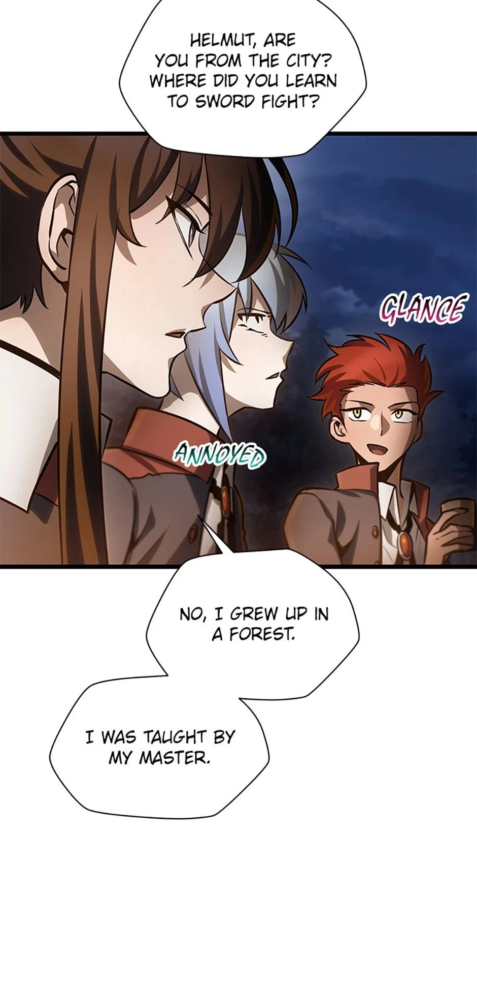 Helmut: The Forsaken Child Chapter 68 - 35