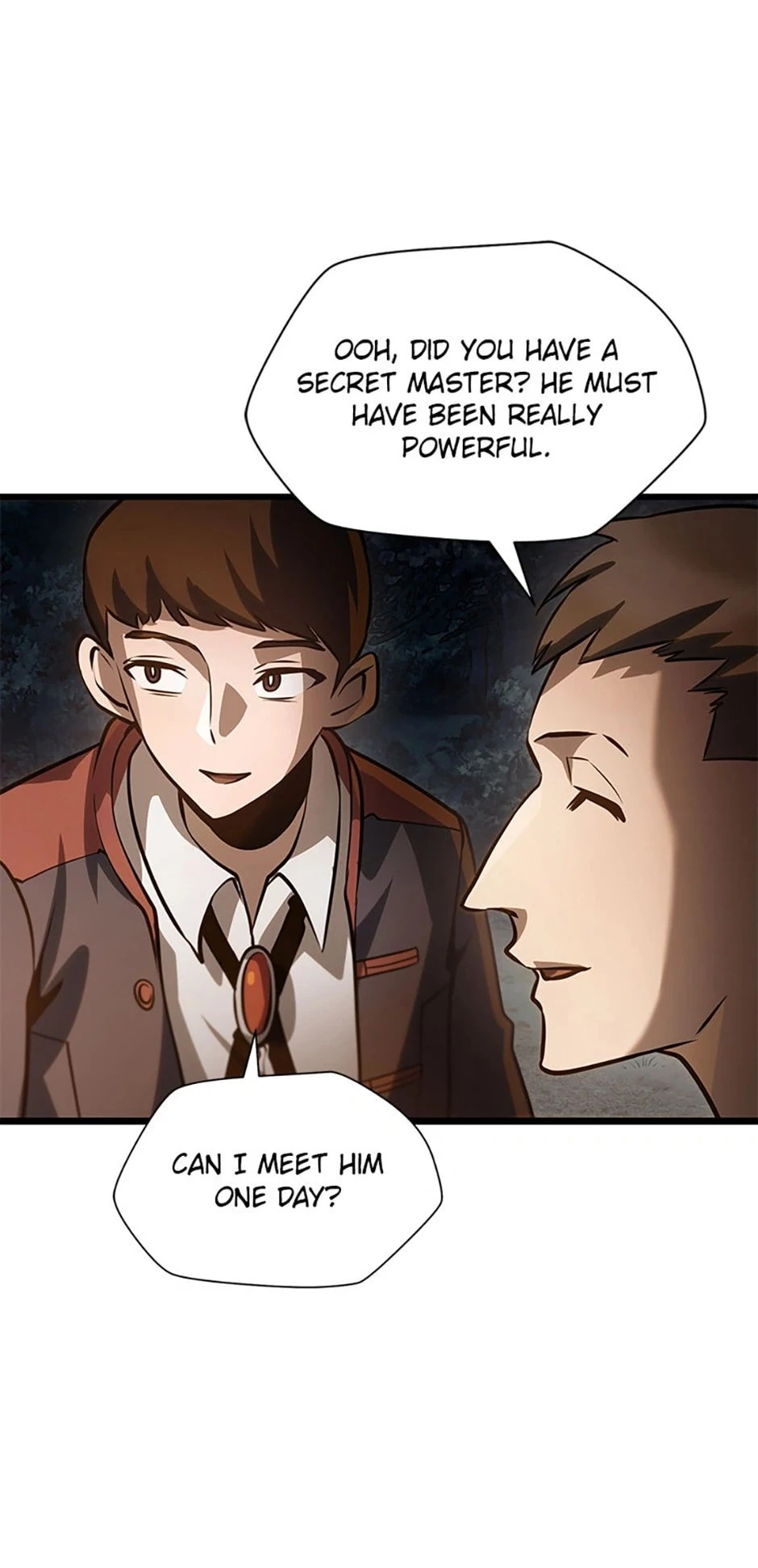 Helmut: The Forsaken Child Chapter 68 - 36