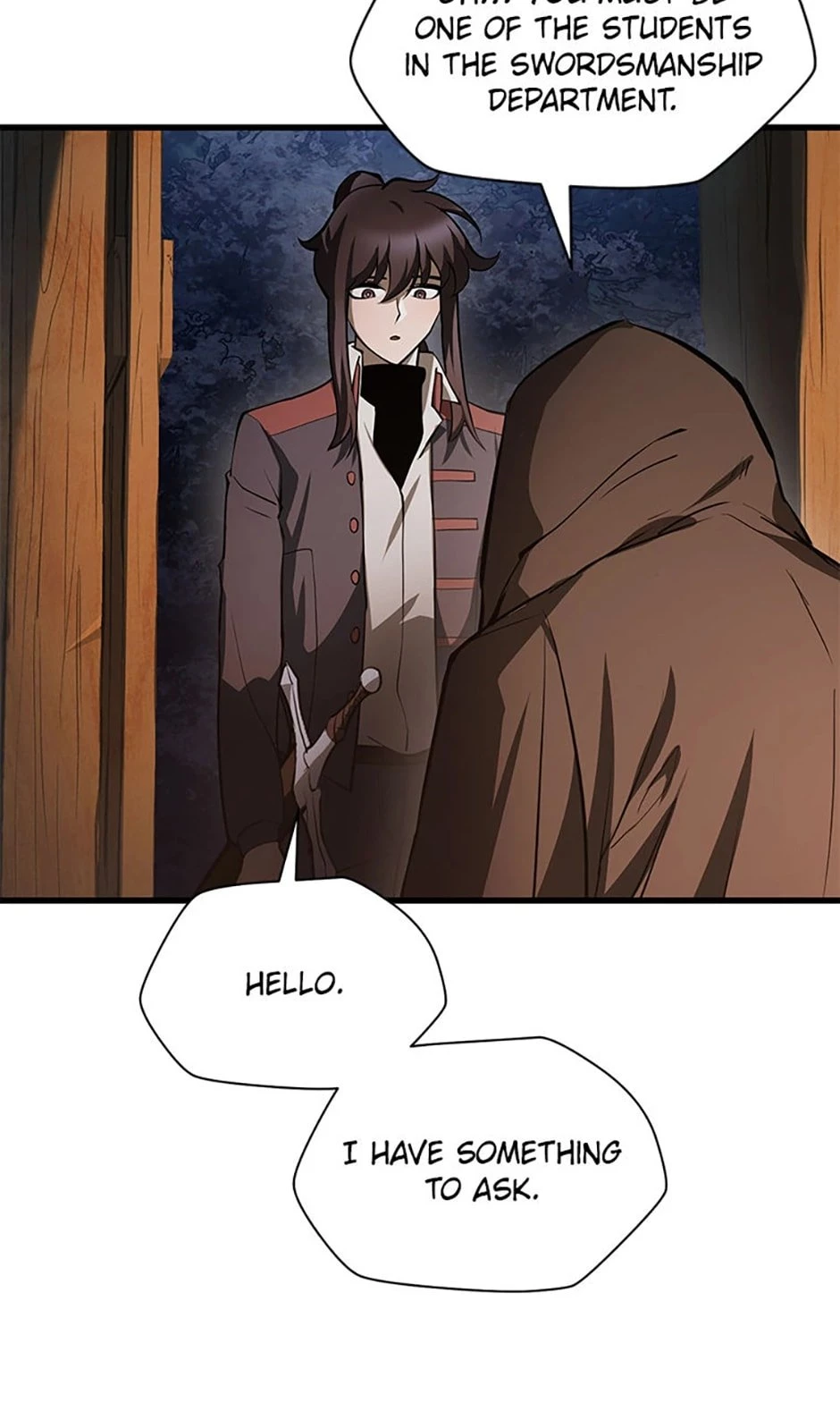 Helmut: The Forsaken Child Chapter 68 - 68