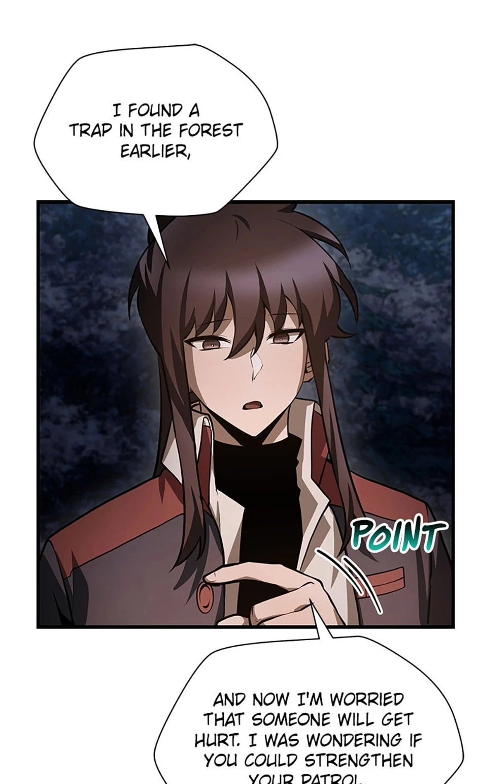 Helmut: The Forsaken Child Chapter 68 - 69