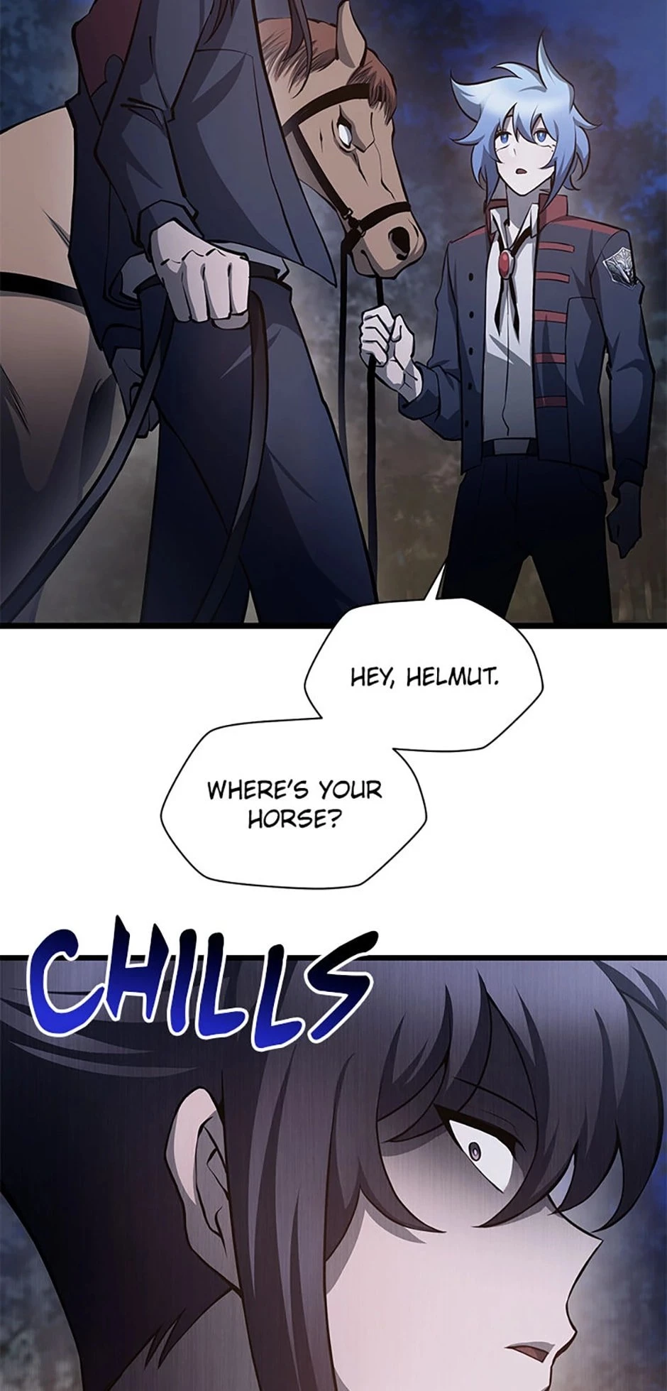 Helmut: The Forsaken Child Chapter 67 - 3