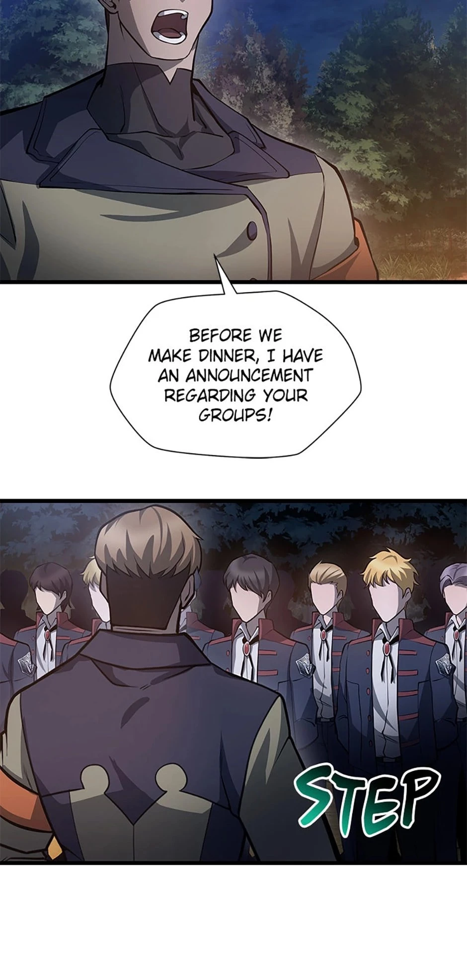 Helmut: The Forsaken Child Chapter 67 - 35