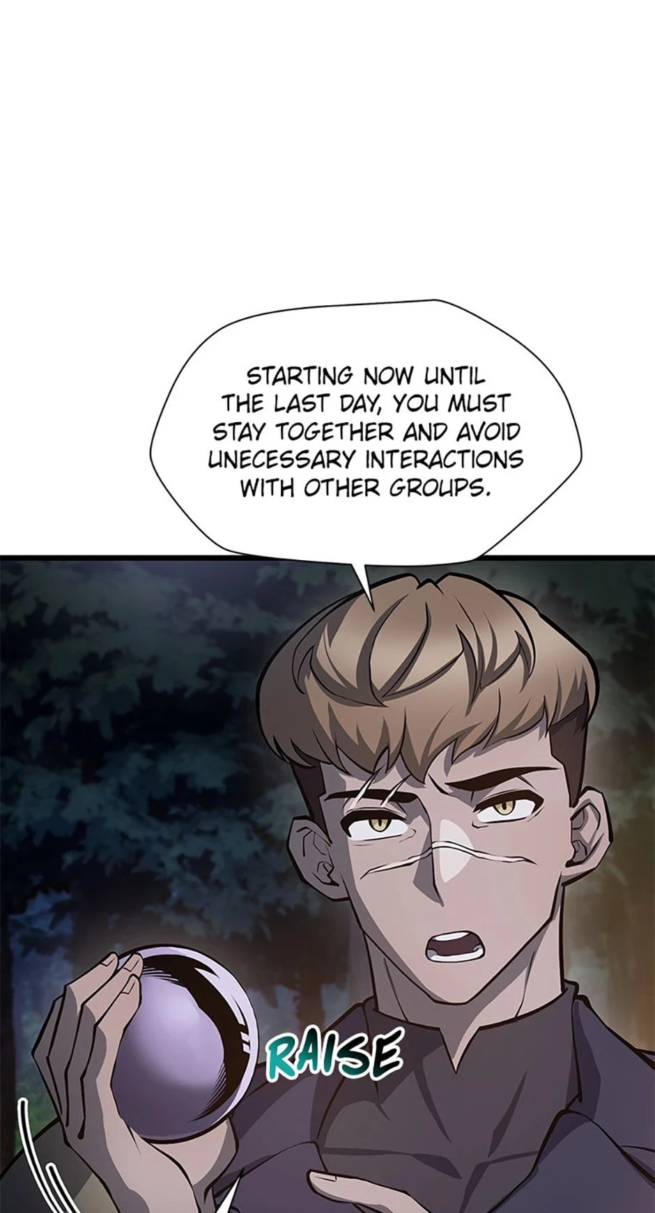 Helmut: The Forsaken Child Chapter 67 - 36