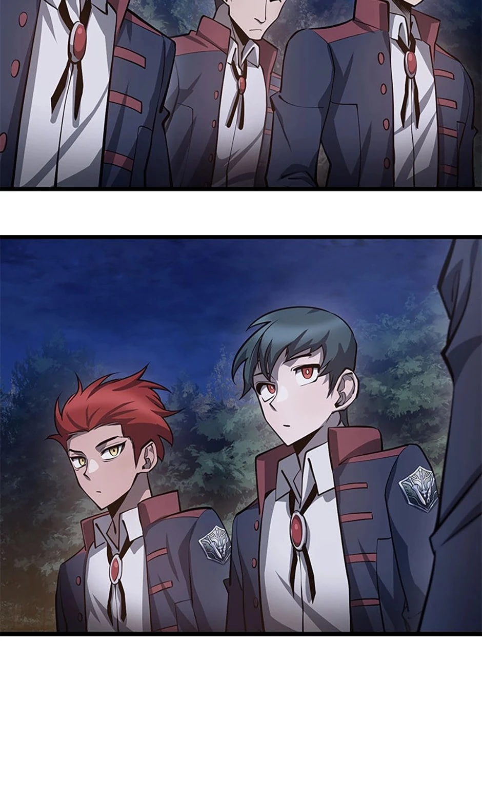 Helmut: The Forsaken Child Chapter 67 - 42