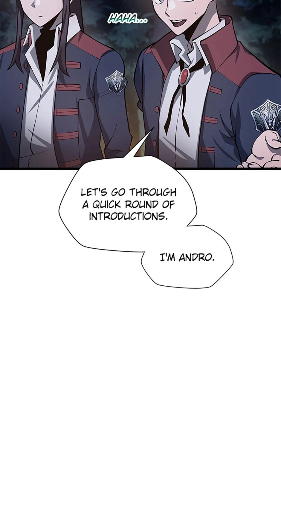 Helmut: The Forsaken Child Chapter 67 - 46