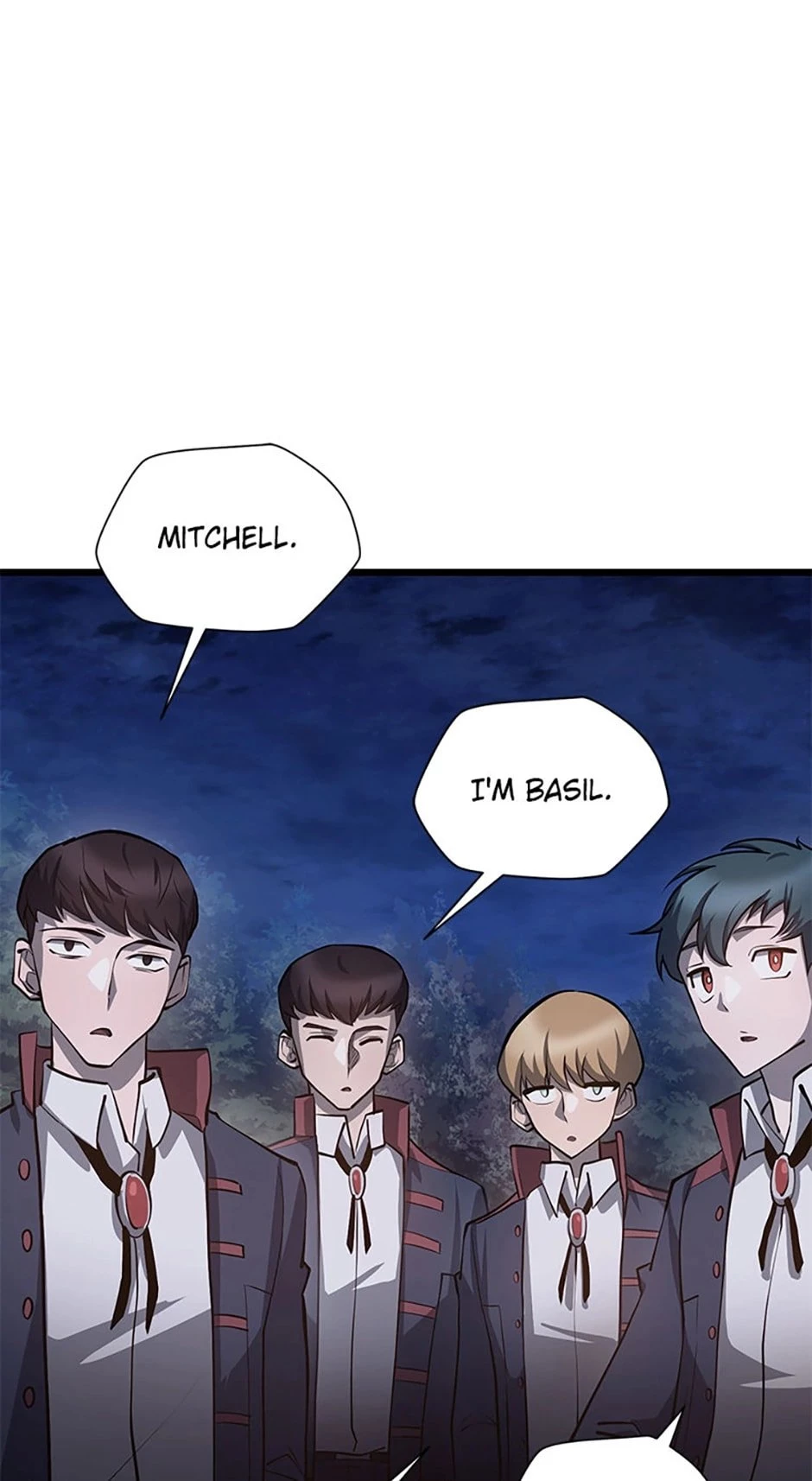 Helmut: The Forsaken Child Chapter 67 - 47