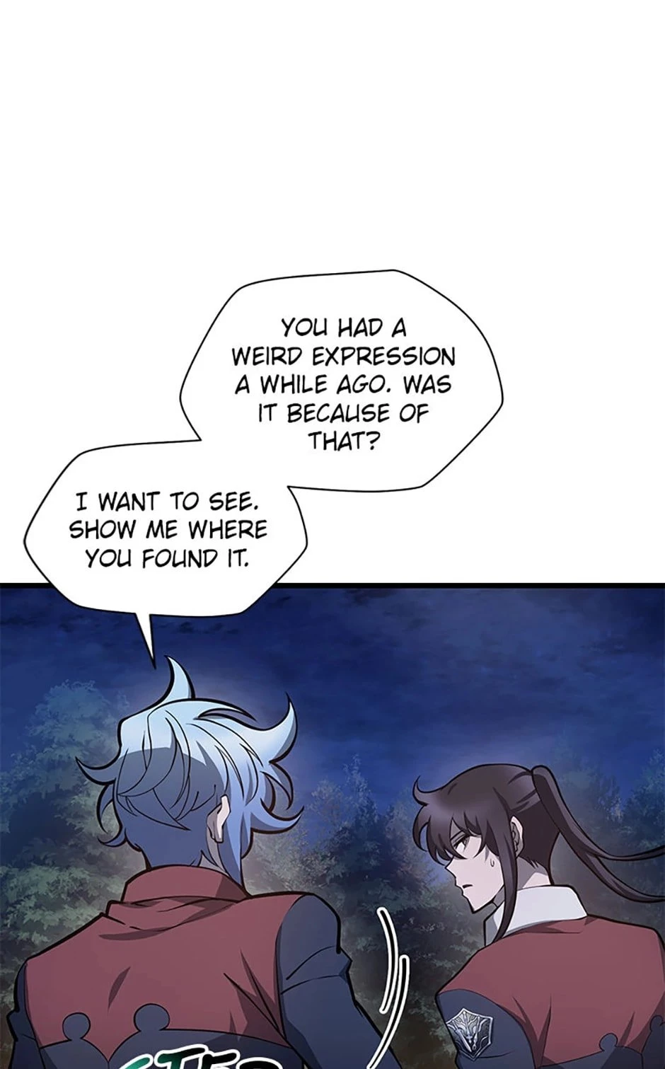 Helmut: The Forsaken Child Chapter 67 - 55