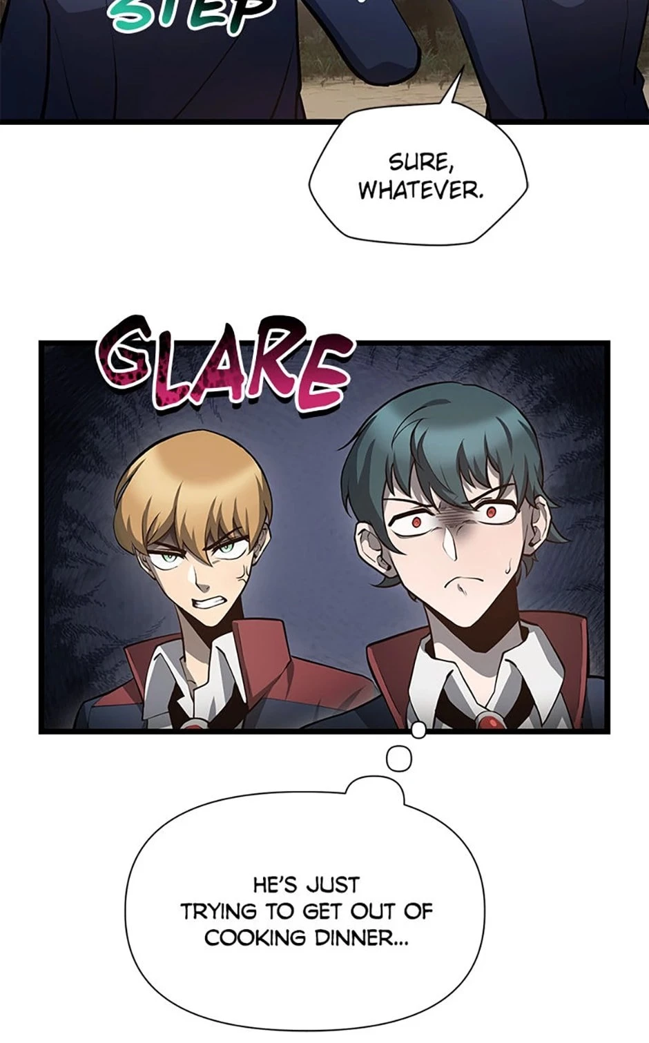 Helmut: The Forsaken Child Chapter 67 - 56