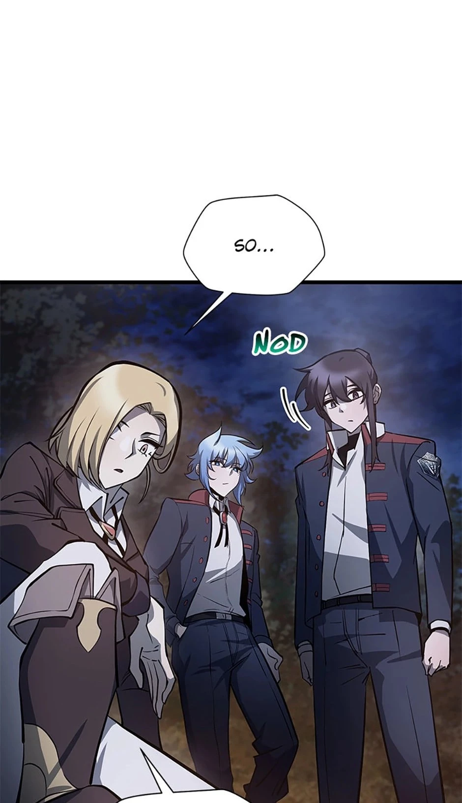 Helmut: The Forsaken Child Chapter 67 - 60