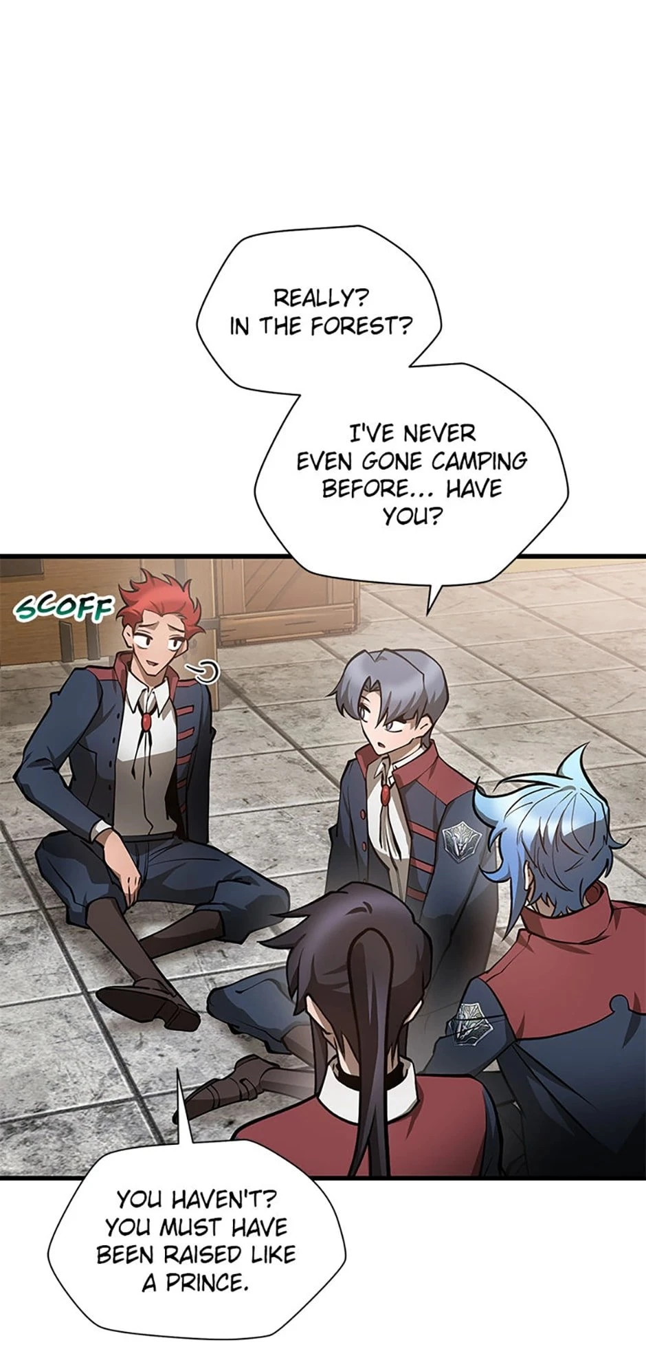 Helmut: The Forsaken Child Chapter 65 - 6