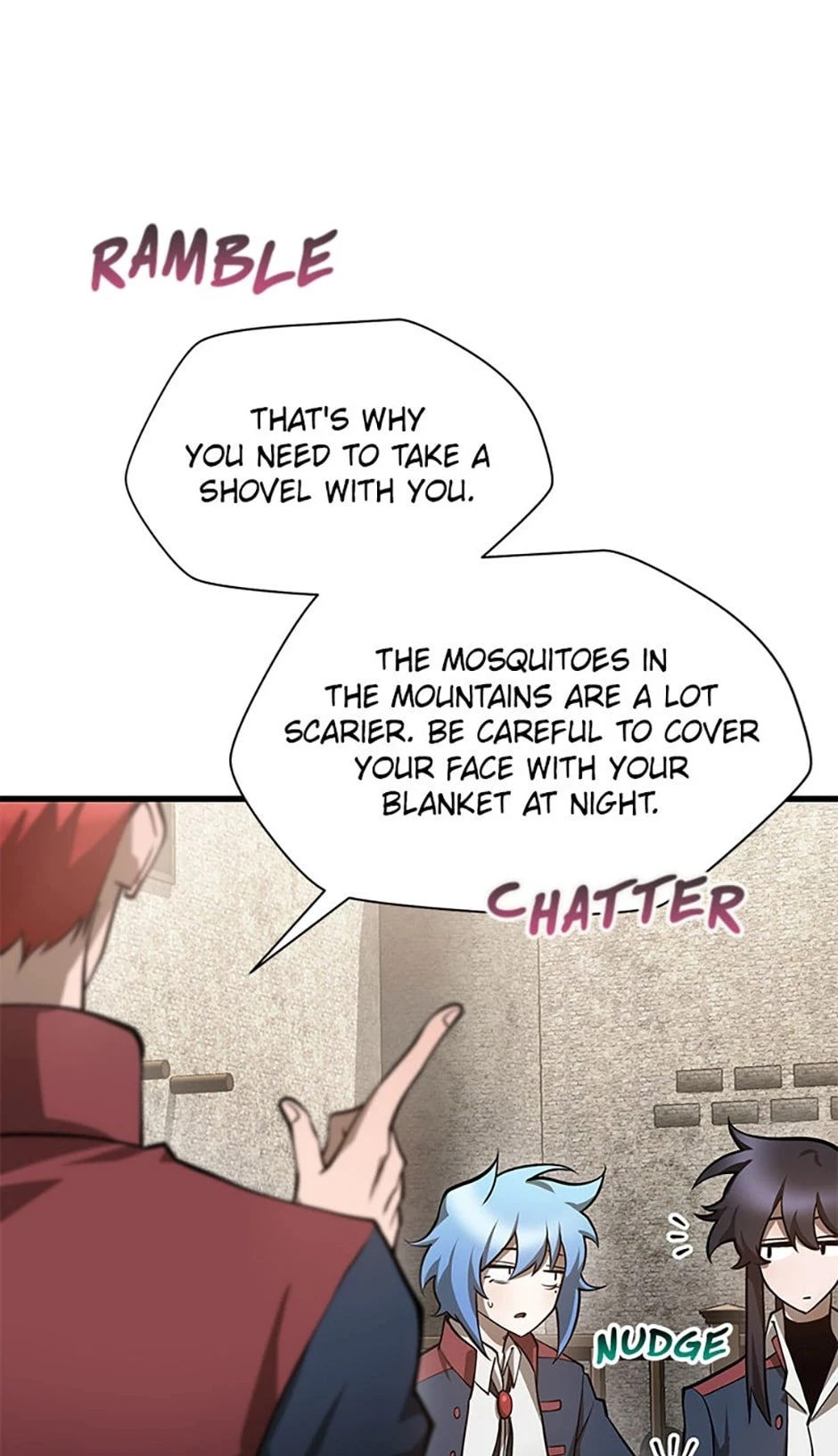 Helmut: The Forsaken Child Chapter 65 - 8