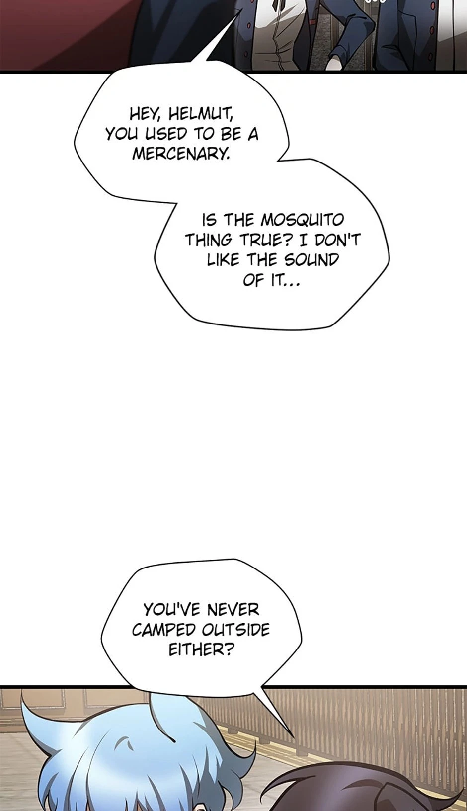 Helmut: The Forsaken Child Chapter 65 - 9