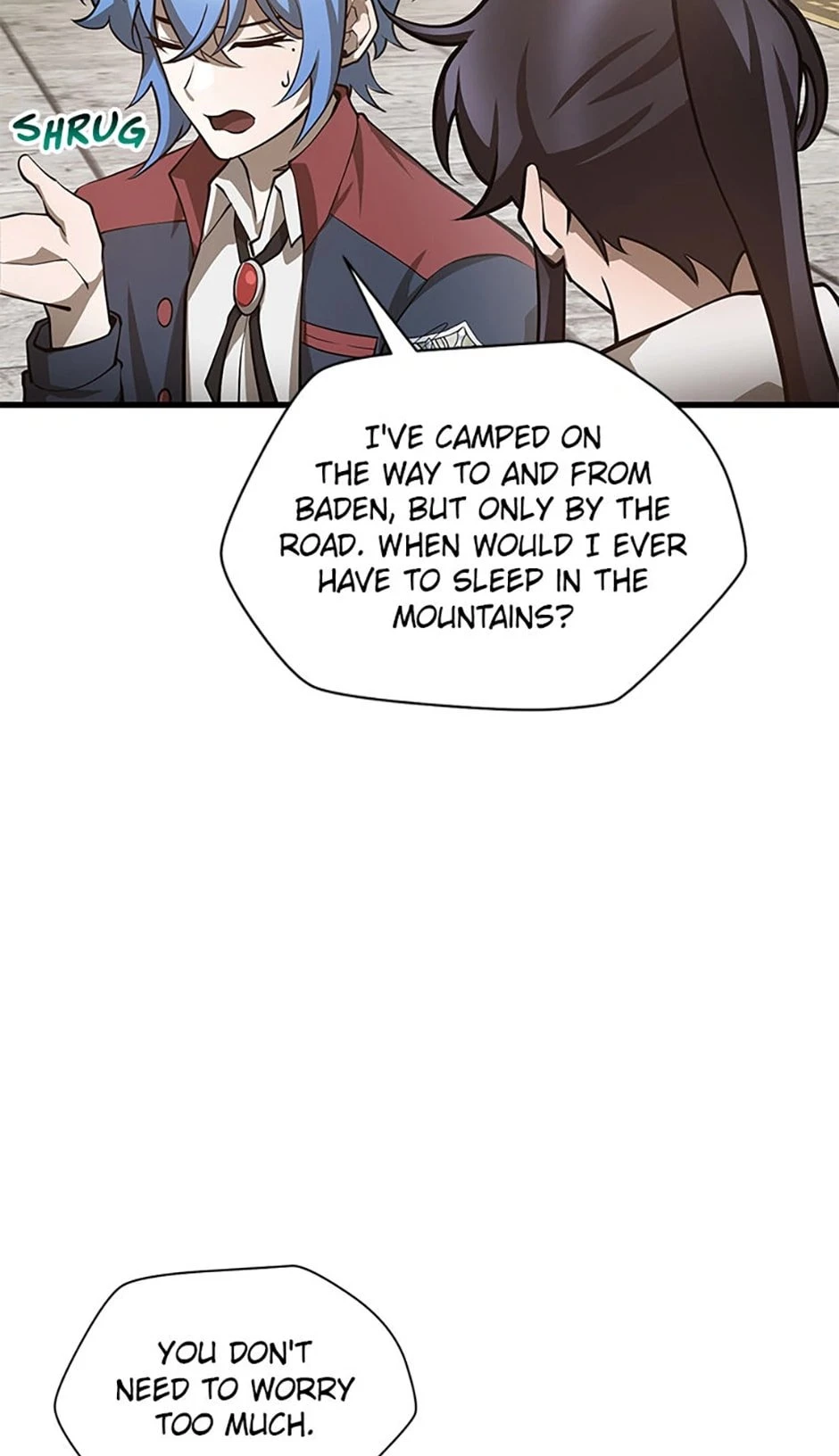 Helmut: The Forsaken Child Chapter 65 - 10