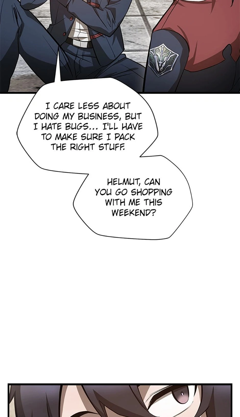 Helmut: The Forsaken Child Chapter 65 - 14