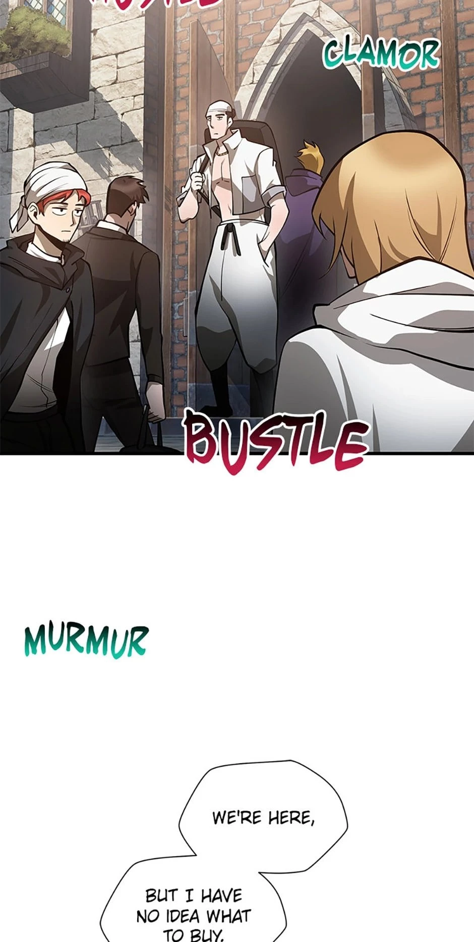 Helmut: The Forsaken Child Chapter 65 - 20