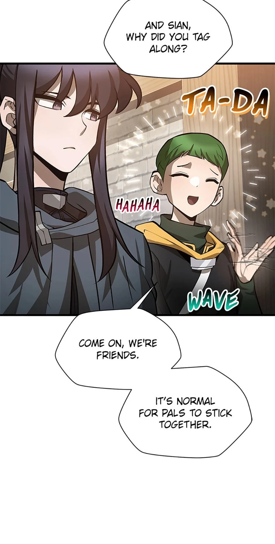 Helmut: The Forsaken Child Chapter 65 - 22