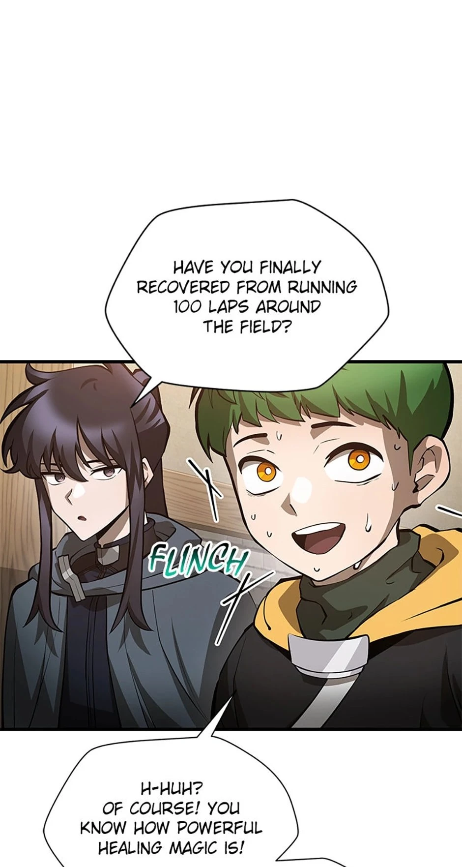 Helmut: The Forsaken Child Chapter 65 - 23