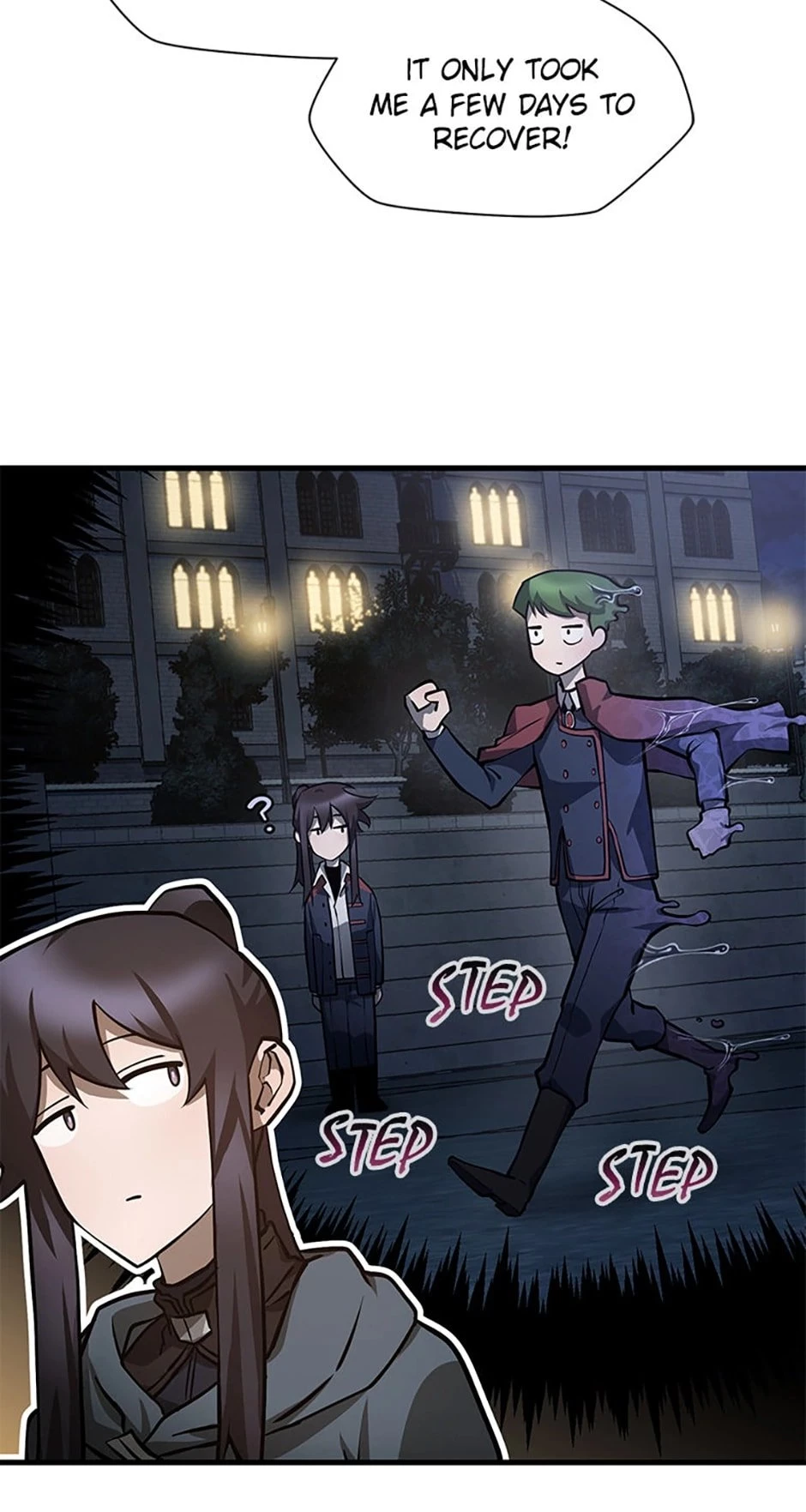 Helmut: The Forsaken Child Chapter 65 - 24
