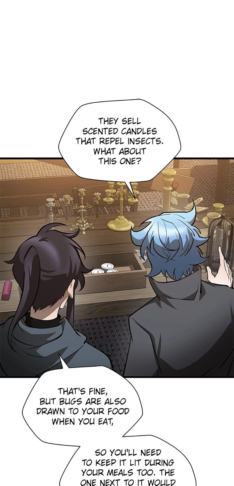Helmut: The Forsaken Child Chapter 65 - 27
