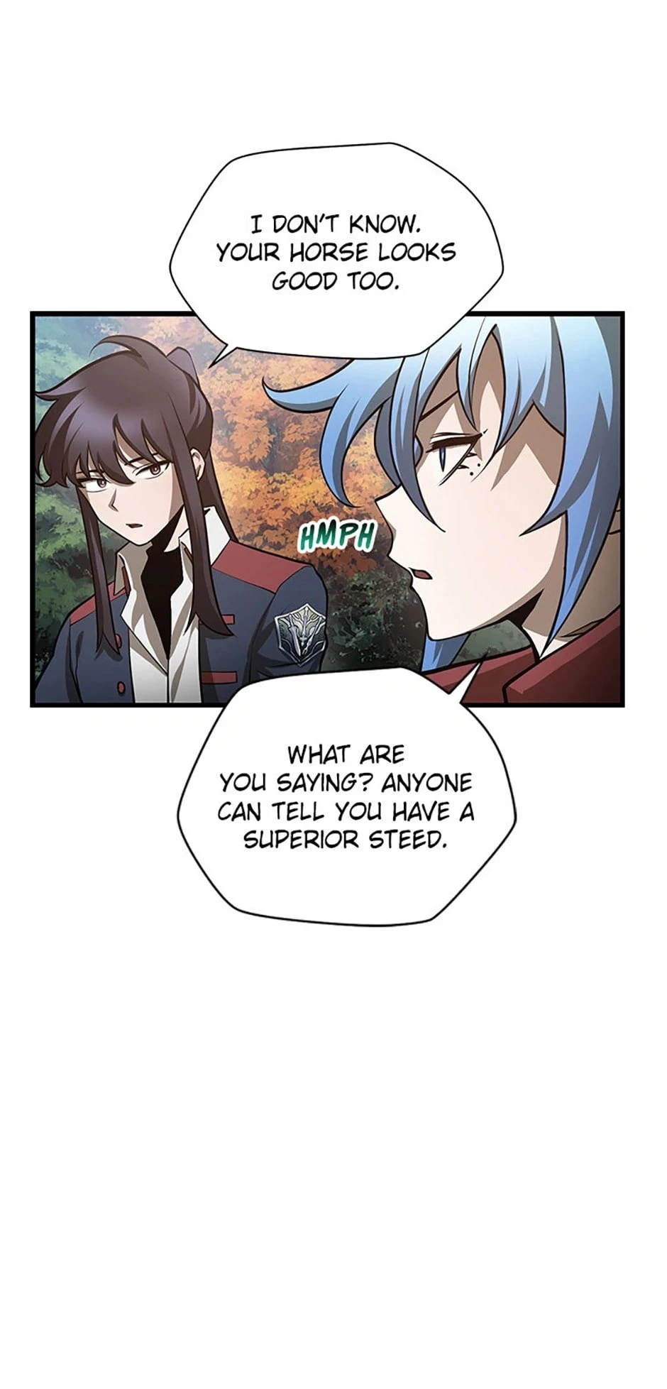 Helmut: The Forsaken Child Chapter 66 - 47