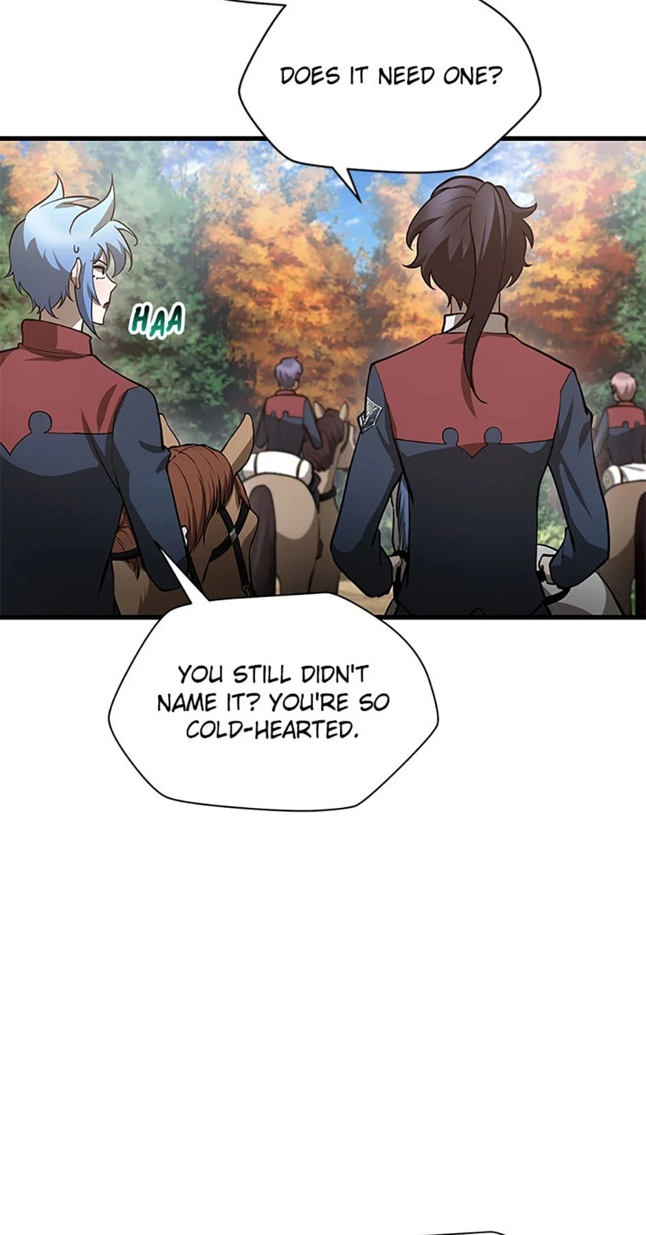 Helmut: The Forsaken Child Chapter 66 - 49