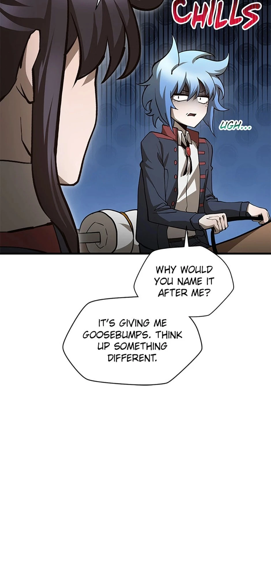 Helmut: The Forsaken Child Chapter 66 - 54