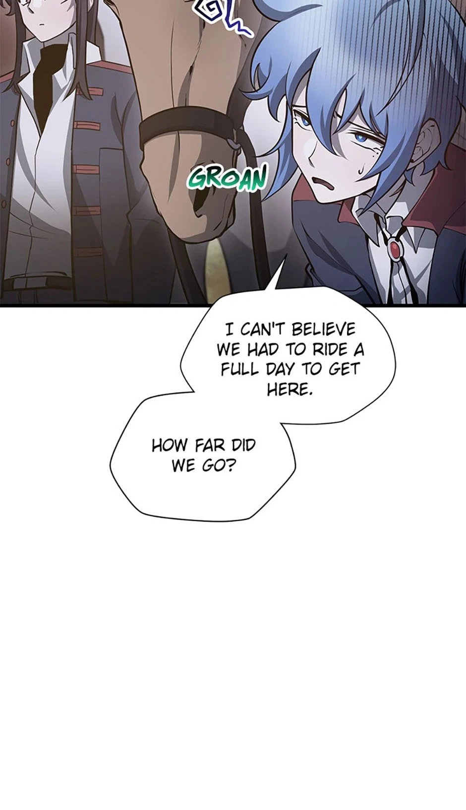 Helmut: The Forsaken Child Chapter 66 - 61