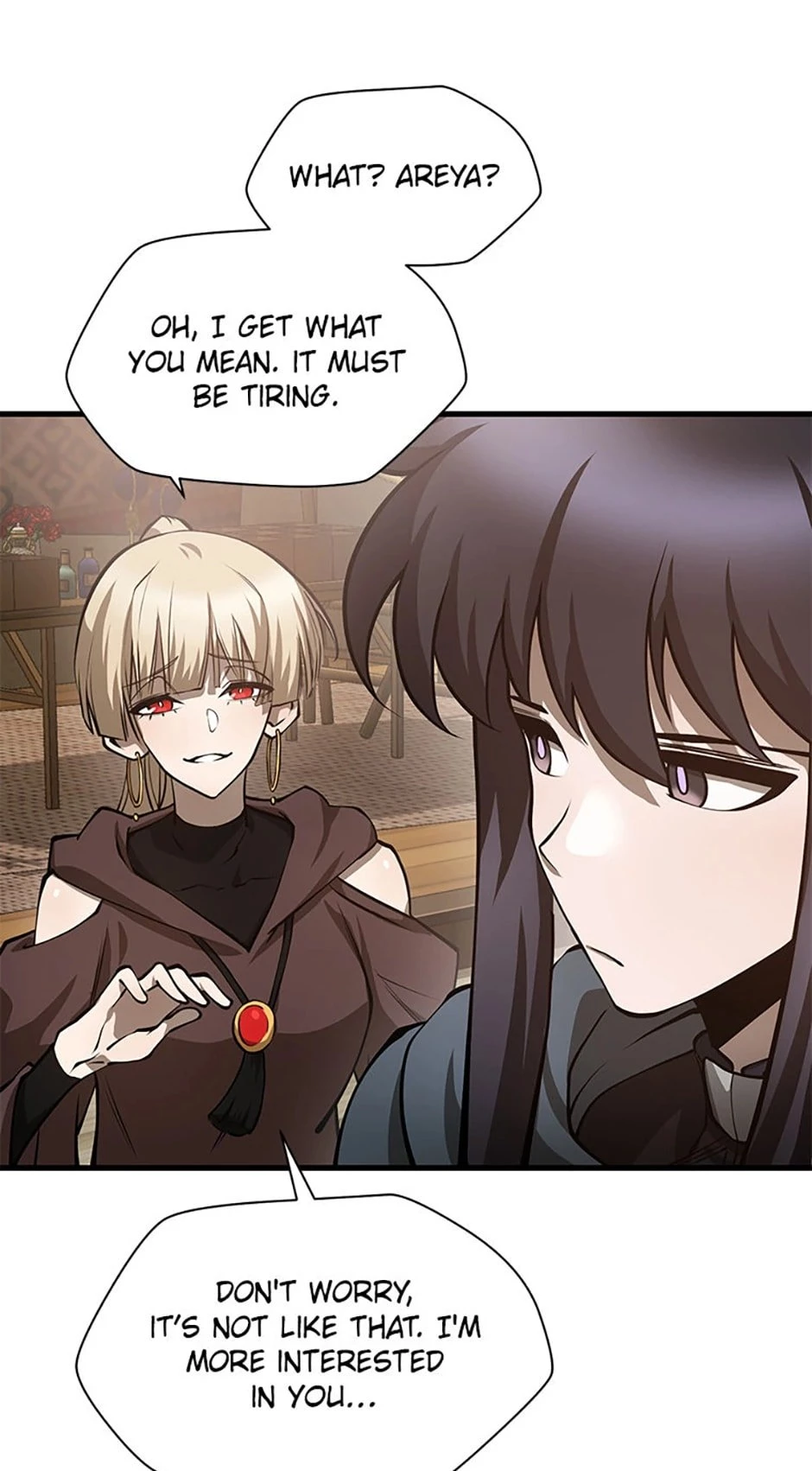 Helmut: The Forsaken Child Chapter 65 - 61
