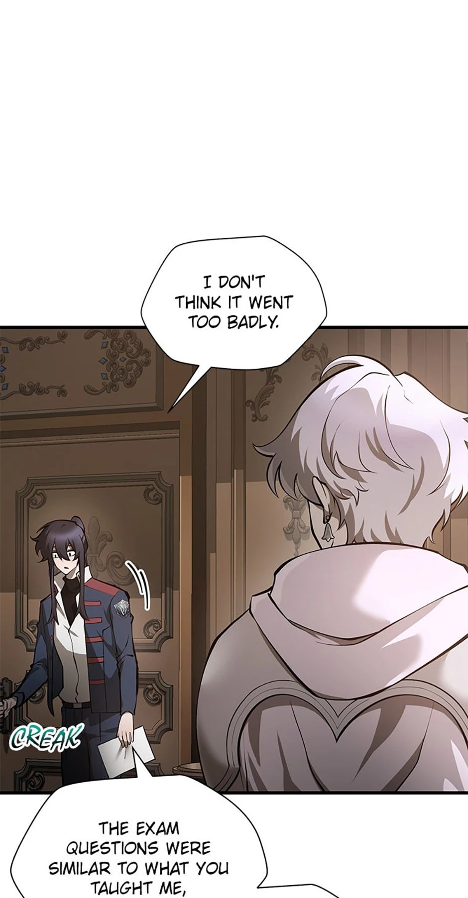 Helmut: The Forsaken Child Chapter 64 - 7