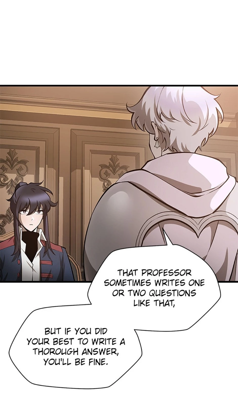 Helmut: The Forsaken Child Chapter 64 - 12