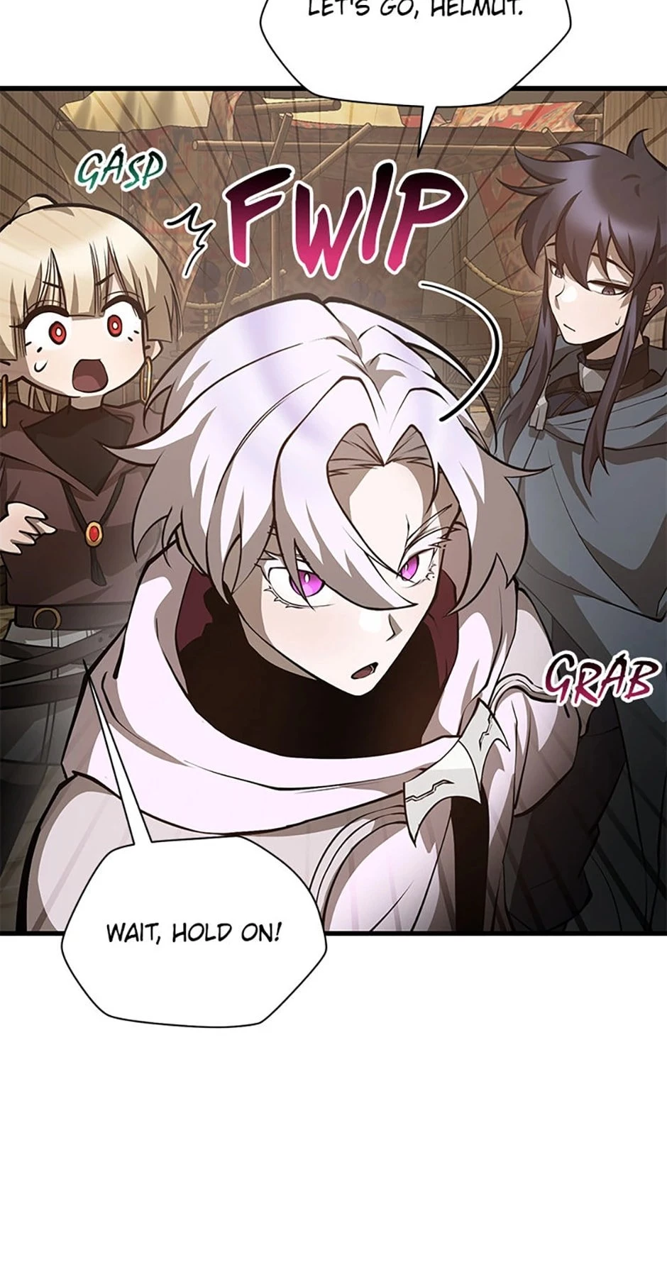 Helmut: The Forsaken Child Chapter 65 - 75