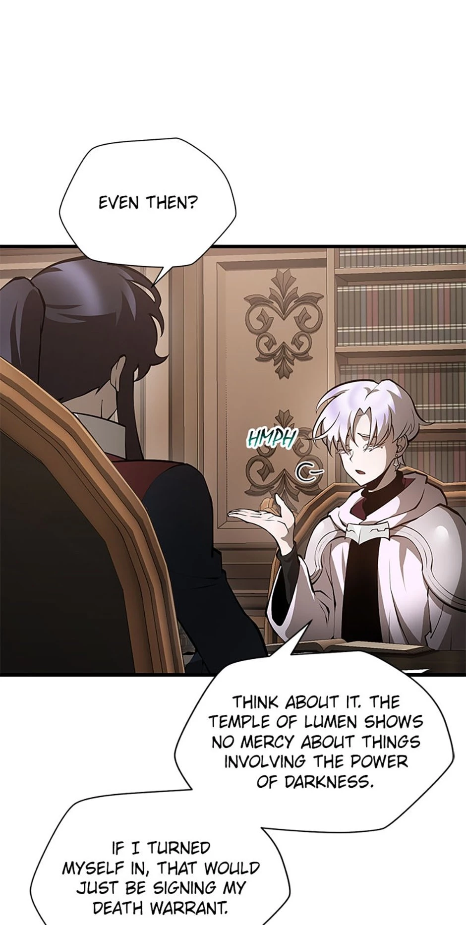 Helmut: The Forsaken Child Chapter 64 - 24