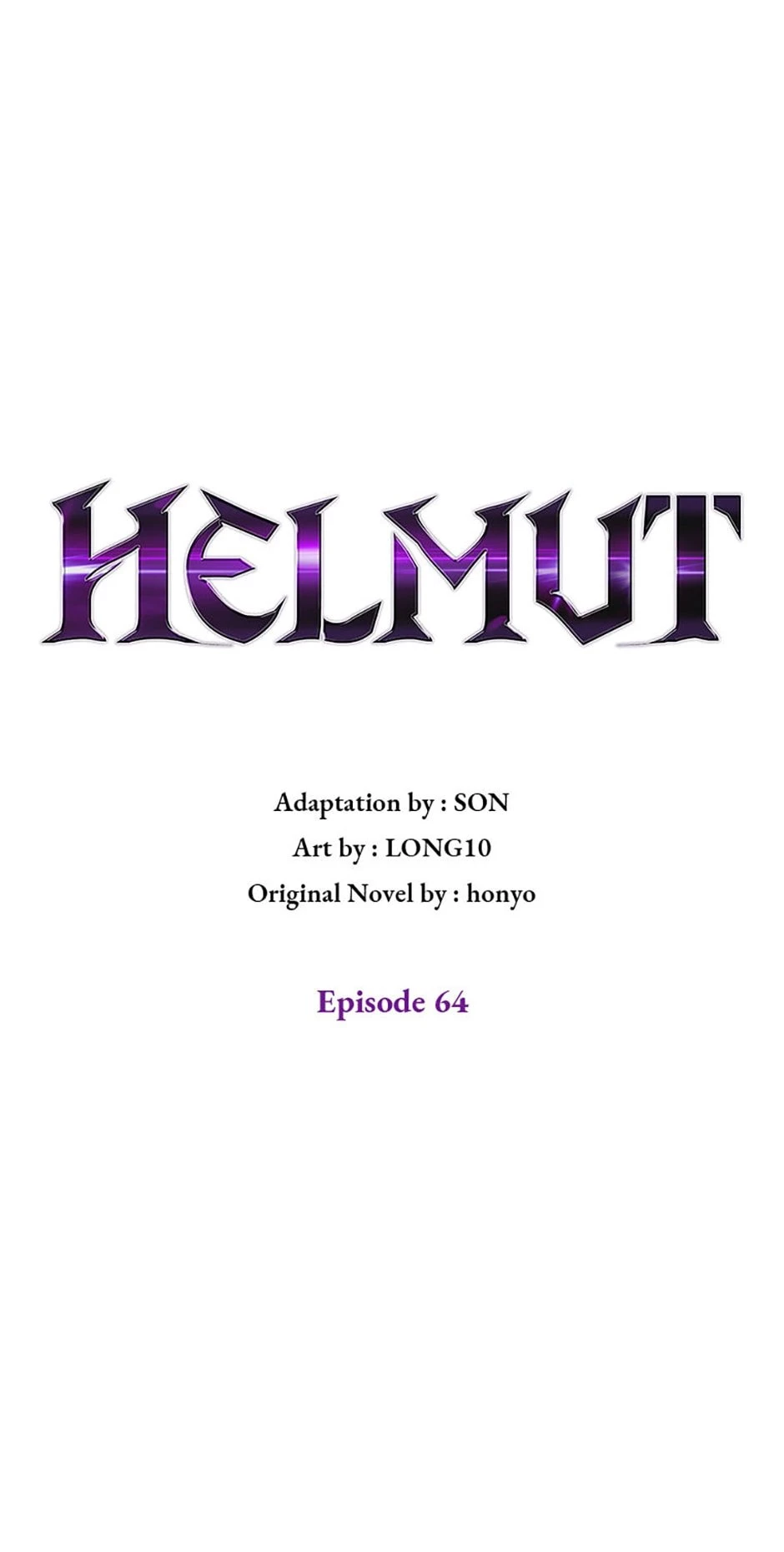 Helmut: The Forsaken Child Chapter 64 - 30