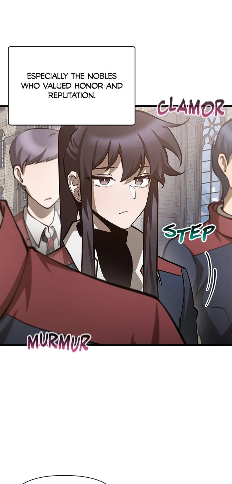 Helmut: The Forsaken Child Chapter 64 - 35