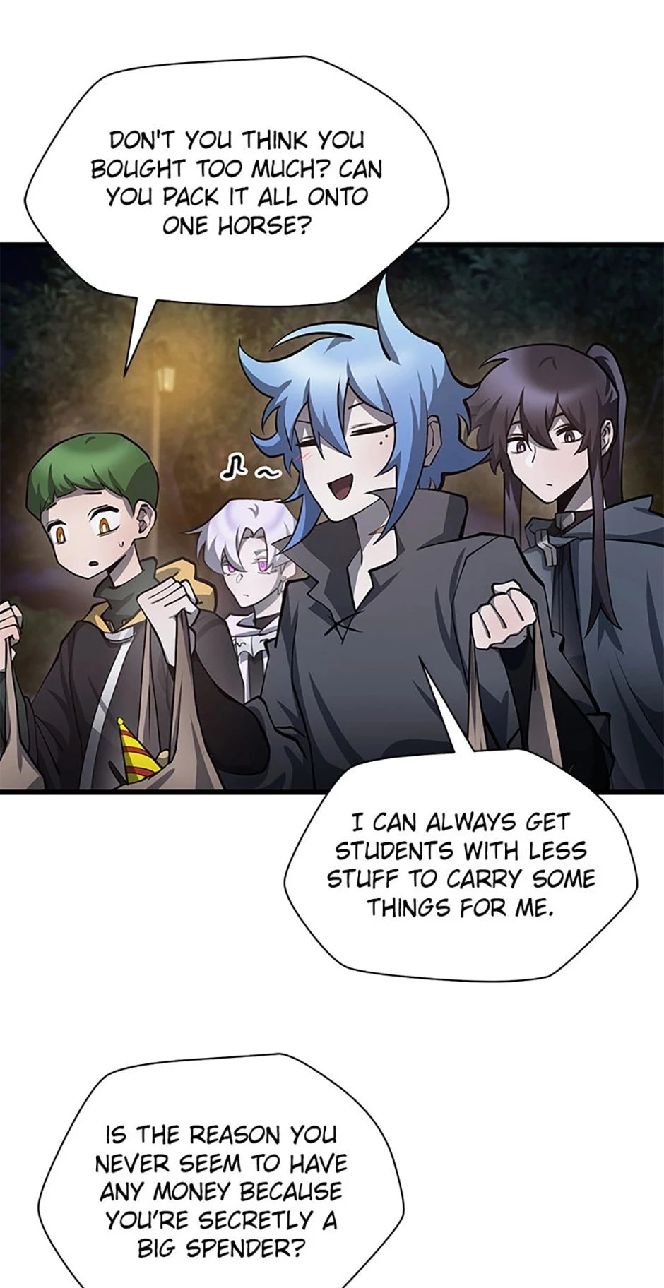 Helmut: The Forsaken Child Chapter 65 - 92