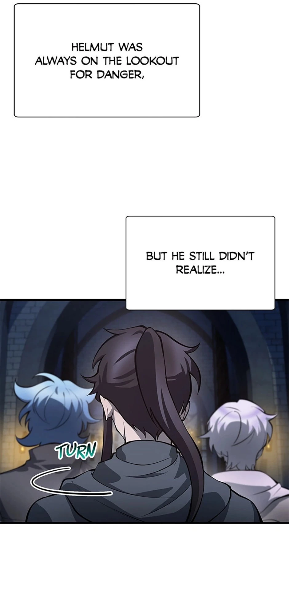 Helmut: The Forsaken Child Chapter 65 - 98